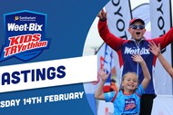 Hastings Weet-Bix Kids TRYathlon™ 2024