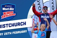 Christchurch Weet-Bix Kids TRYathlon™ 2024