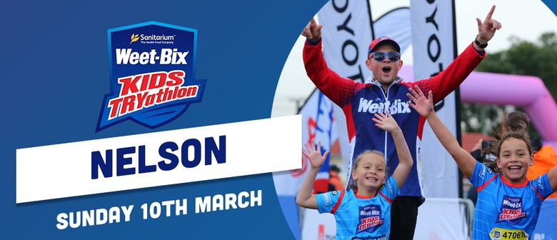 Nelson Weet-Bix Kids TRYathlon™ 2024