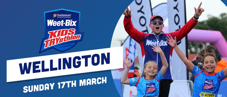 Wellington Weet-Bix Kids TRYathlon™ 2024