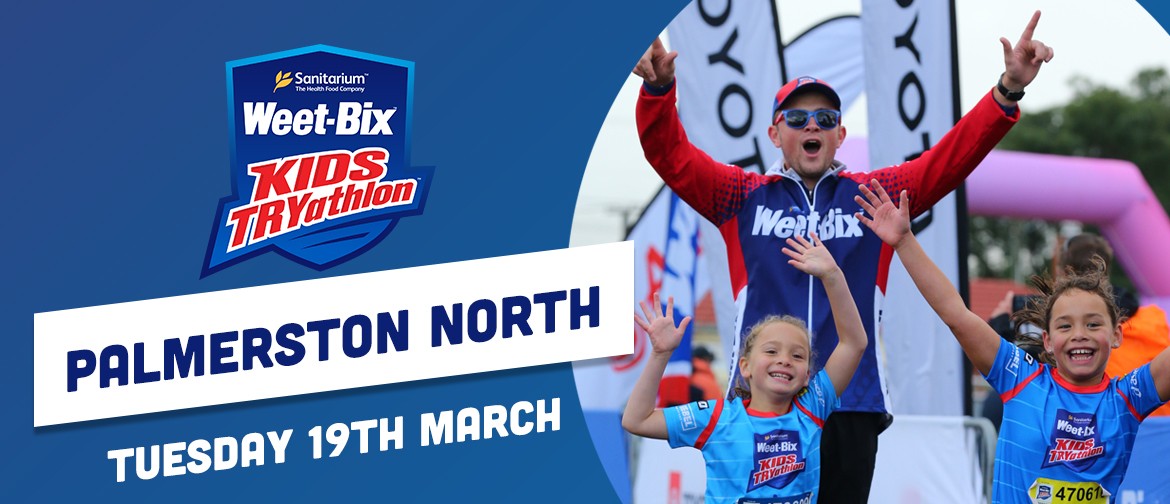Palmerston North Weet-Bix Kids TRYathlon™ 2024