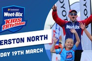 Palmerston North Weet-Bix Kids TRYathlon™ 2024