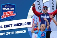 Central East Auckland Weet-Bix Kids TRYathlon™ 2024