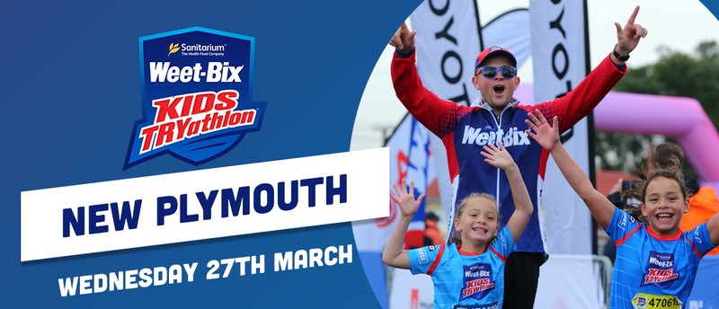 New Plymouth Weet-Bix Kids TRYathlon™ 2024 - New Plymouth - Eventfinda