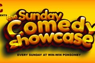 Image for event: Win-Win Sunday Comedy Showcase