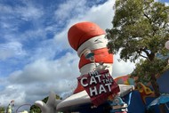 Cat in the Hat Storytime and Craft