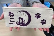 Personalise a Pencil Case Workshop