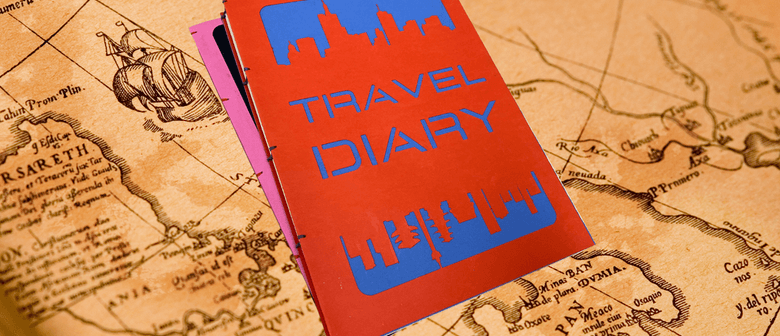 Travel Journal Bookbinding Workshop