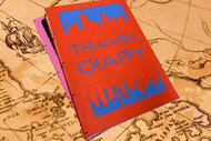 Travel Journal Bookbinding Workshop
