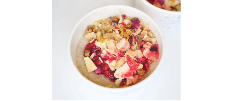 Little Battersea X Posh Porridge Pop-Up Little Battersea X Posh Porridge Pop-Up