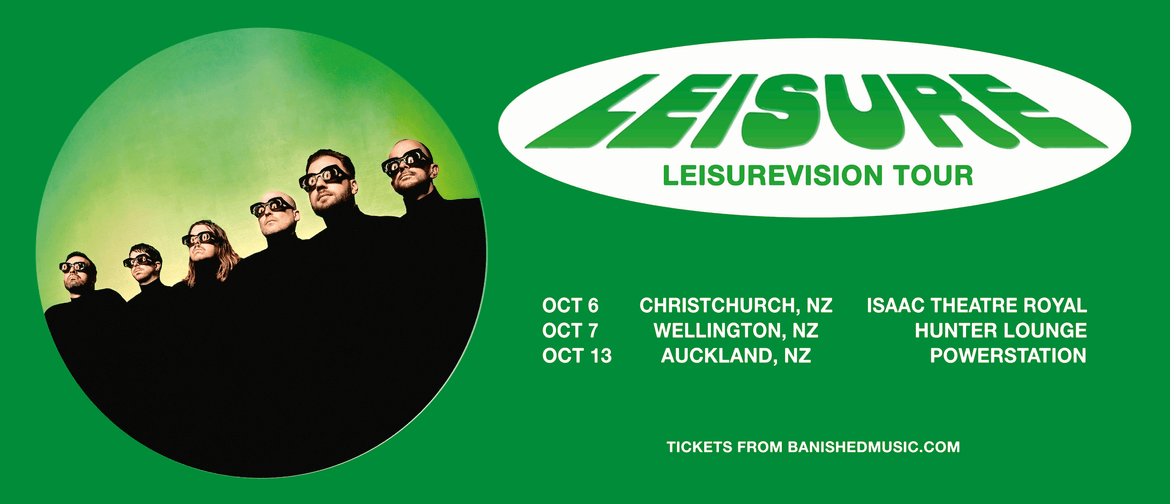 Leisure - Leisurevision | Christchurch