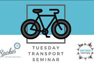 Tuesday Transport Seminar 1