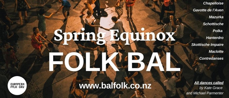 Spring Equinox Folk Bal