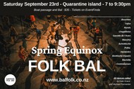 Image for event: Spring Equinox Folk Bal