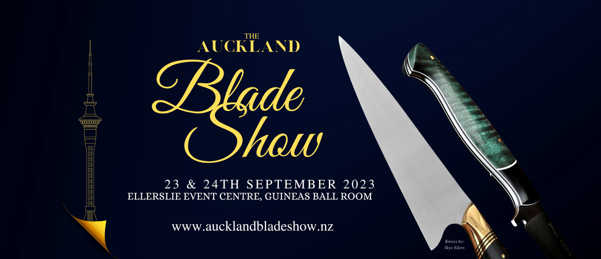 The Auckland Blade Show 2023