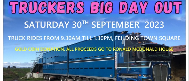 Truckers Big Day Out