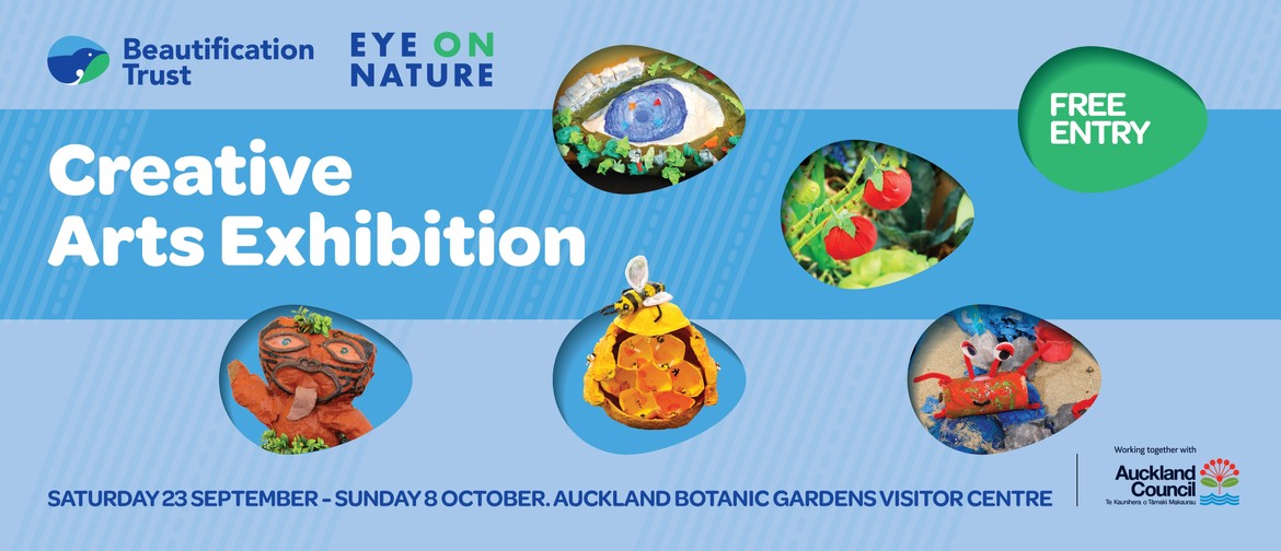 Eye on Nature Creative Arts Exhibition