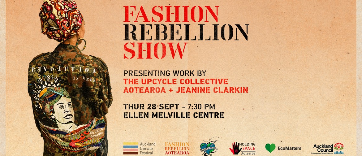 Fashion Rebellion Show