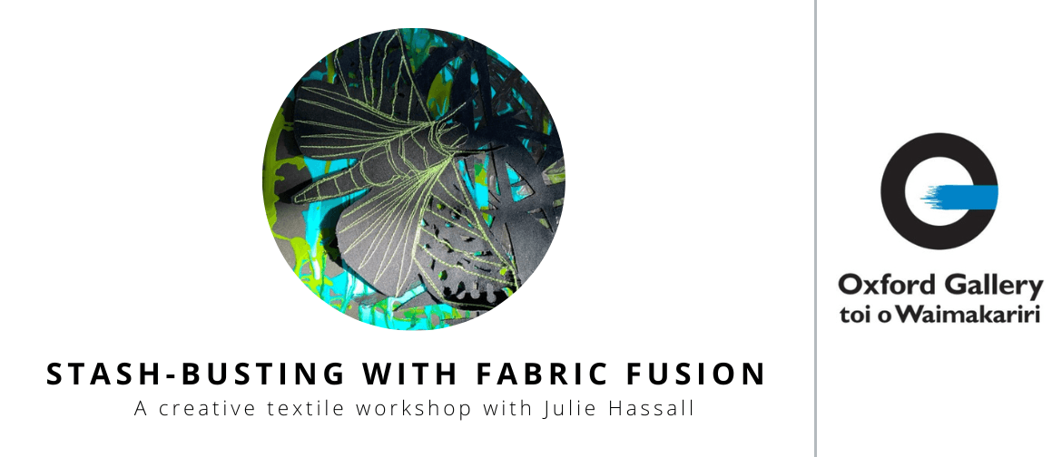 Stash-Busting with Fabric Fusion: CANCELLED
