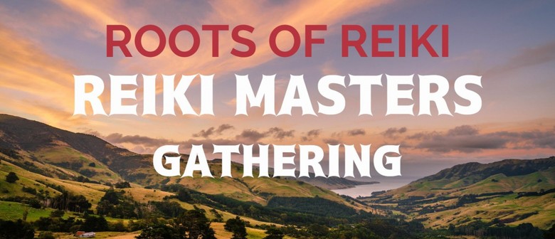 25th Reiki Masters Gathering