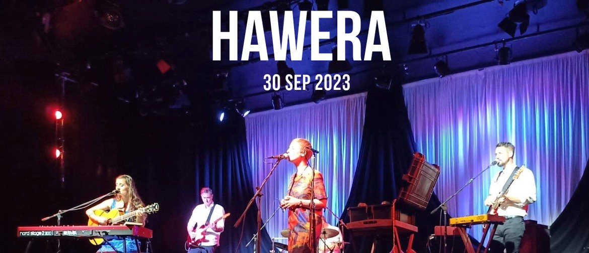The Flow Collective: The Flow Album Tour: Hawera