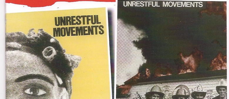 Unrestful Movements 40 years