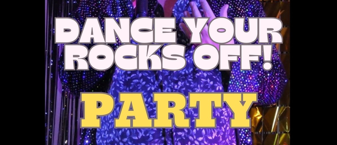 Dance Your Rocks Off Party - David Pomeroy Sings