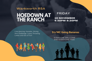 Image for event: Hoedown at the Ranch