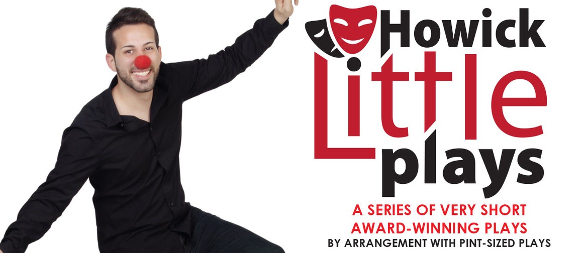 Howick Little Plays – Celebrating Imagination & Invention