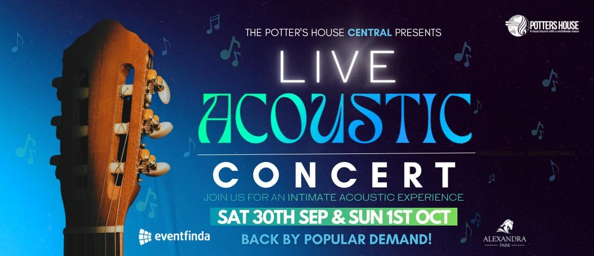 Acoustic Cover Concert