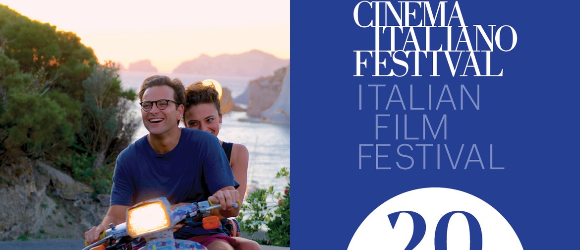 Italian Film Festival Opening Night - Wellington