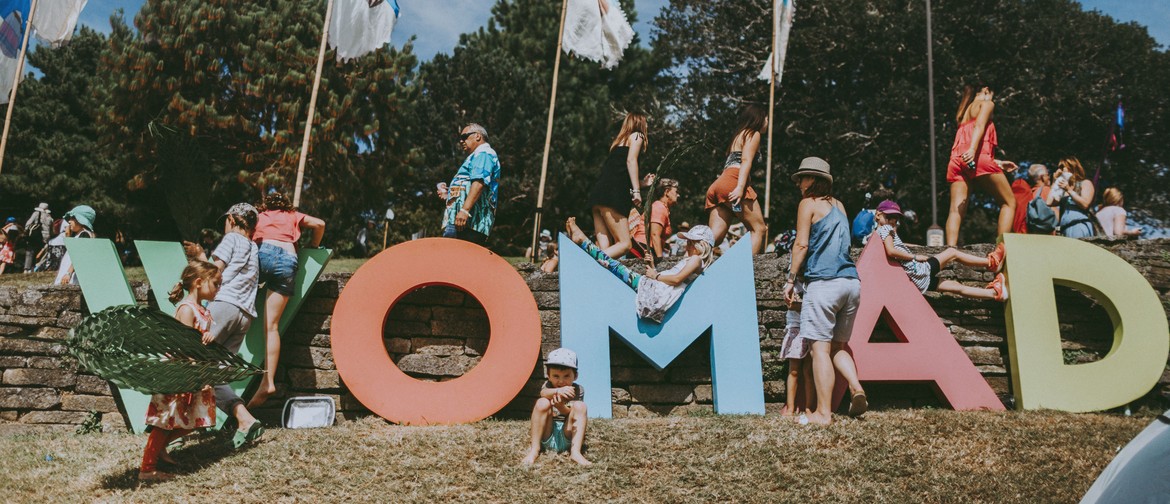 WOMAD New Zealand 2024