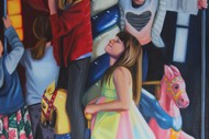 Image for event: Extraordinary Ordinary - Paintings by Sally Spicer