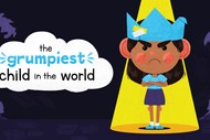 HBAF 2023 - The Grumpiest Child in the World