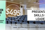 Presentation Skills For Leaders: A Mark Wager Workshop