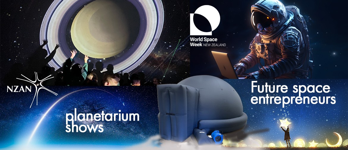 Future Space Entrepreneurs - Planetarium Shows