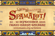 Image for event: Musoc Presents Monty Python's Spamalot