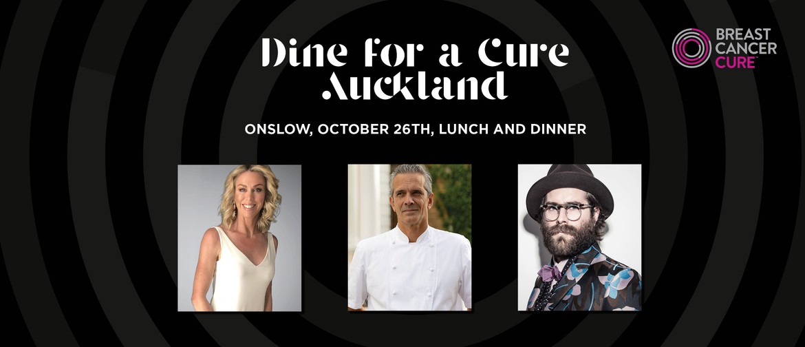 Dine for A Cure Auckland