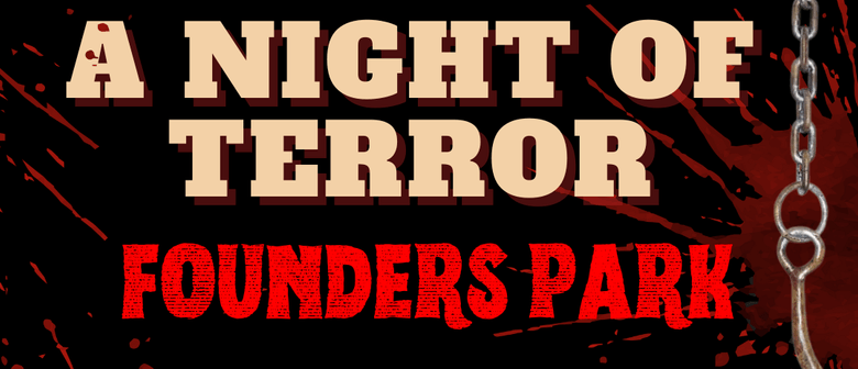 Night of Terror - Youth Event