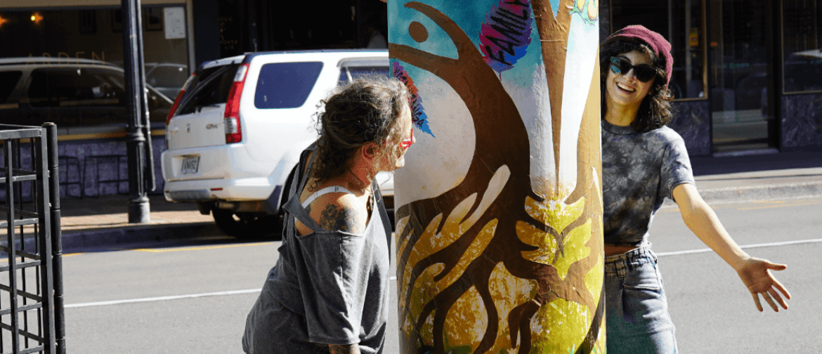 Whispers in the Streets | Nelson Arts Festival