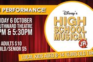 Image for event: Disney's High School Musical Jr