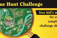 Staglands Clue Hunt Challenge