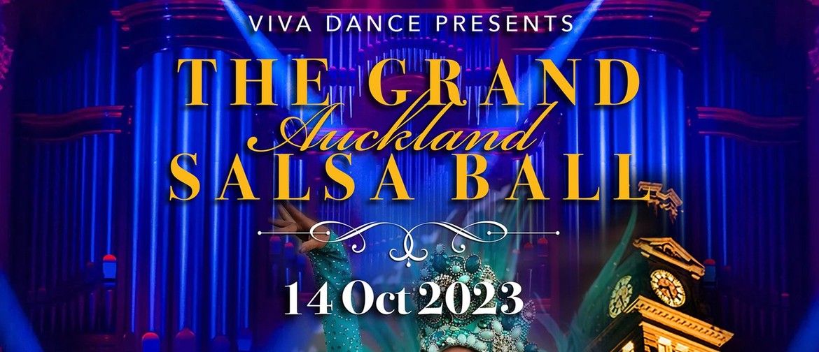 The Grand Auckland Salsa Ball
