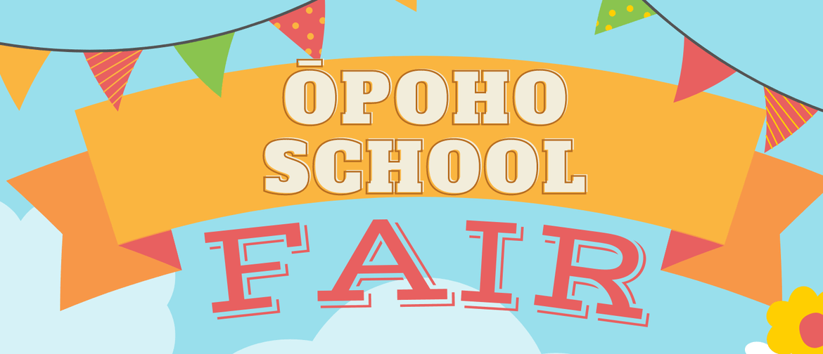 Ōpoho School PTA Market Day and Boutique Fair