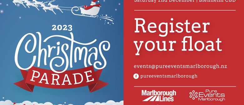 Blenheim Christmas Parade