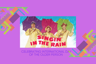 Image for event: Singing In The Rain