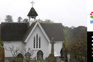 Image for event: Guided Walk: St Stephen's Chapel - Auckland Heritage Fest.