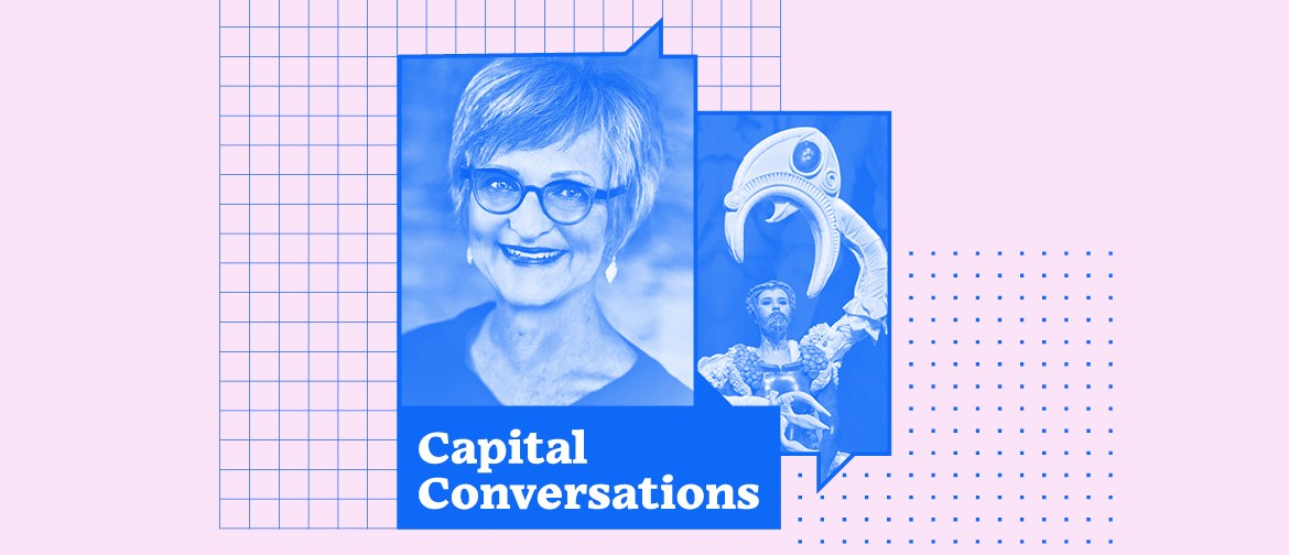 Capital Conversations with Fifi Colston