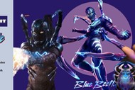 Image for event: Blue Beetle - Movie Night 23