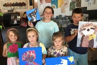 Image for event: School Holiday Art Programme